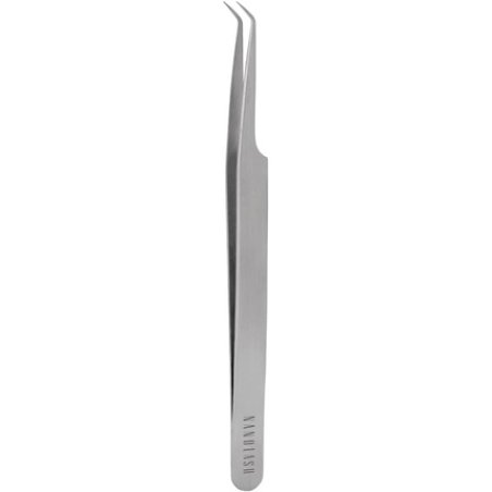 Nanolash Eyelash Tweezers L Shape Professional Extension False