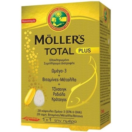Moller's Total Plus