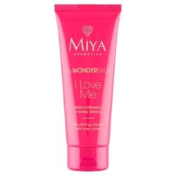myWONDERBALM I Love Me Nourishing Cream with Rose Water 75ml Miya Cosme