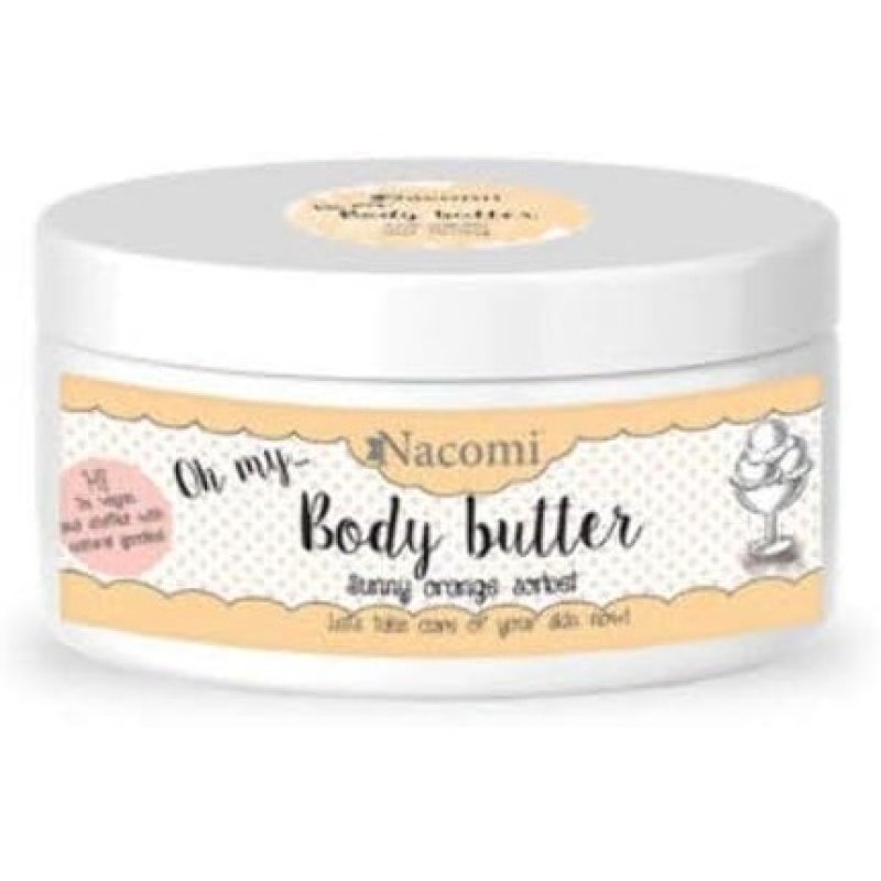 NACOMI Body Cream 100ml