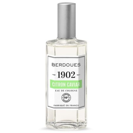 Berdoues 1902 Eau de Cologne Zitronenkaviar 125ML