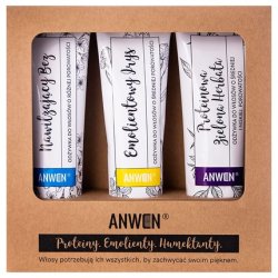 Anwen Set of Mattifying Toners without Iris, Green Tea