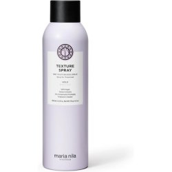 Maria Nila Texture Spray 250ml Hold 2/5 Moisturizing Instant Volume Texture 100% Vegan Sulfate Paraben Free