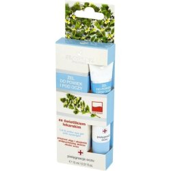 FLOS LEK Lid & Under Eye Gel with Eyebright 15ml