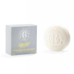 Roger & Gallet Cologne Twist Cleansing Bar For Body, Face, And Hair - 100g
