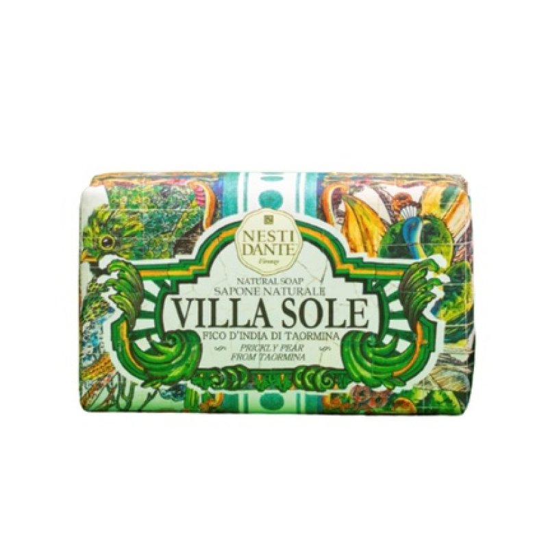 Jabón Nesti Dante aroma Tuna de Taormina Villa Sole 250 gr