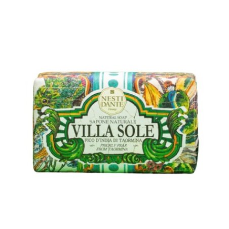 Jabón Nesti Dante aroma Tuna de Taormina Villa Sole 250 gr