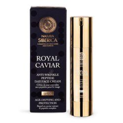 Natura Siberica Royal Caviar Day Cream 50ml Spray
