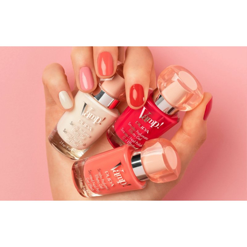 PUPA Milano Vamp! 110 Warm Peach 9ml