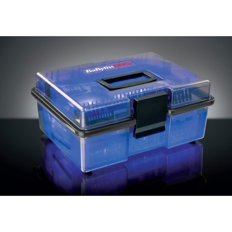 Barbersonic Desinfectant Solution Box