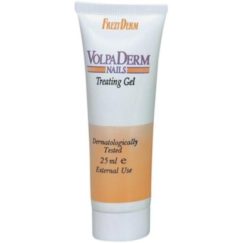 Frezyderm Hands Volpaderm Nails Treating Gel 25ml
