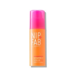 Nip Fab Vitamin C Fix Serum with Carrot Oil and Acai Berry Extract 50ml