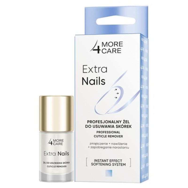 More4Care Extra Nails Profi Skin Remover 10ml