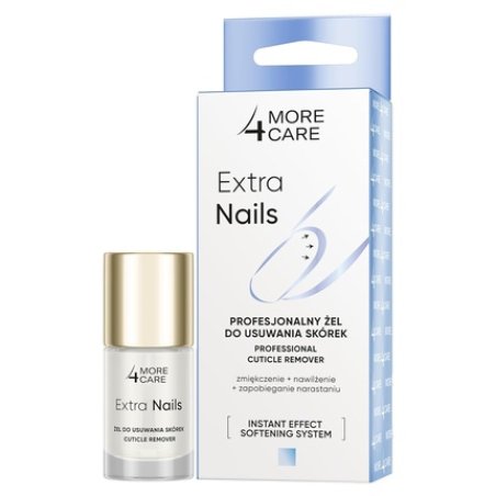 More4Care Extra Nails Profi Skin Remover 10ml