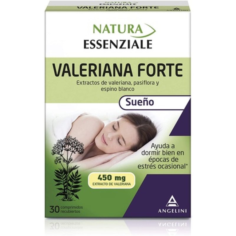 Valeriana Forte - 30 Tablets