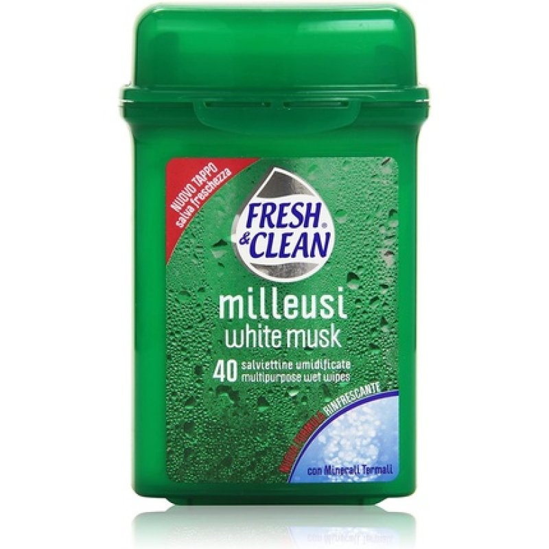 Salv Fresh & Clean Milleusi PZ40