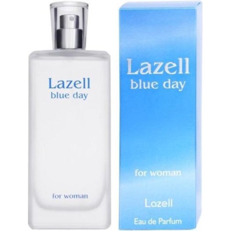 Lazell - Blue Day For Women - Eau De Parfum - 100ml