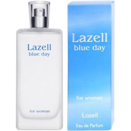 Lazell - Blue Day For Women - Eau De Parfum - 100ml