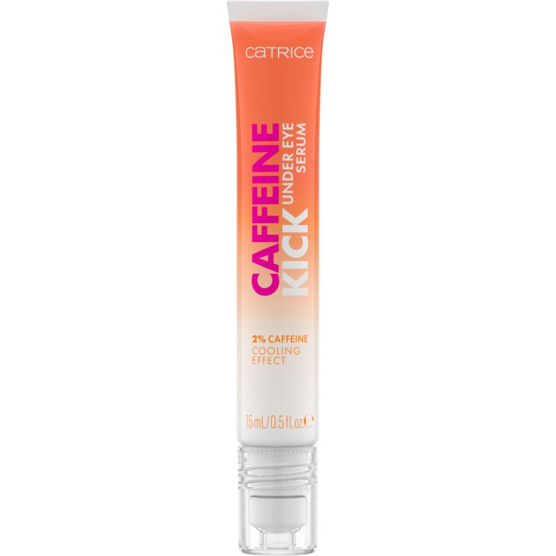 CATRICE Caffeine Kick eye serum 15 ml Unisex