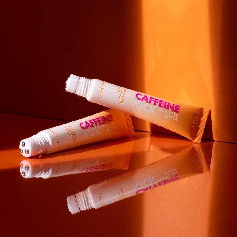 Catrice Caffeine Kick Under Eye Serum - 15ml