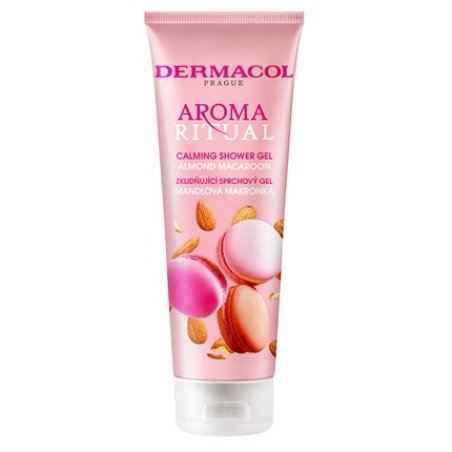 Calming Shower Gel Almond Macaroon Aroma Ritual (Calming Shower Gel) 250 ml