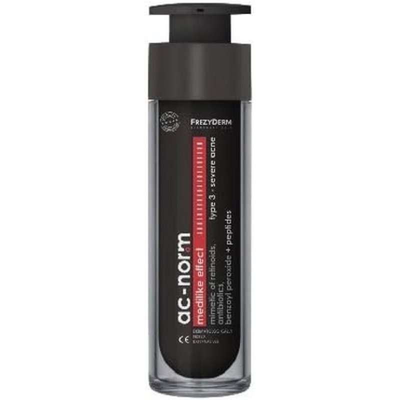 FREZYDERM AC-NORM MEDILIKE Effect 3 Cream