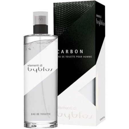 Byblos Elementi Carbon EDT 120ml