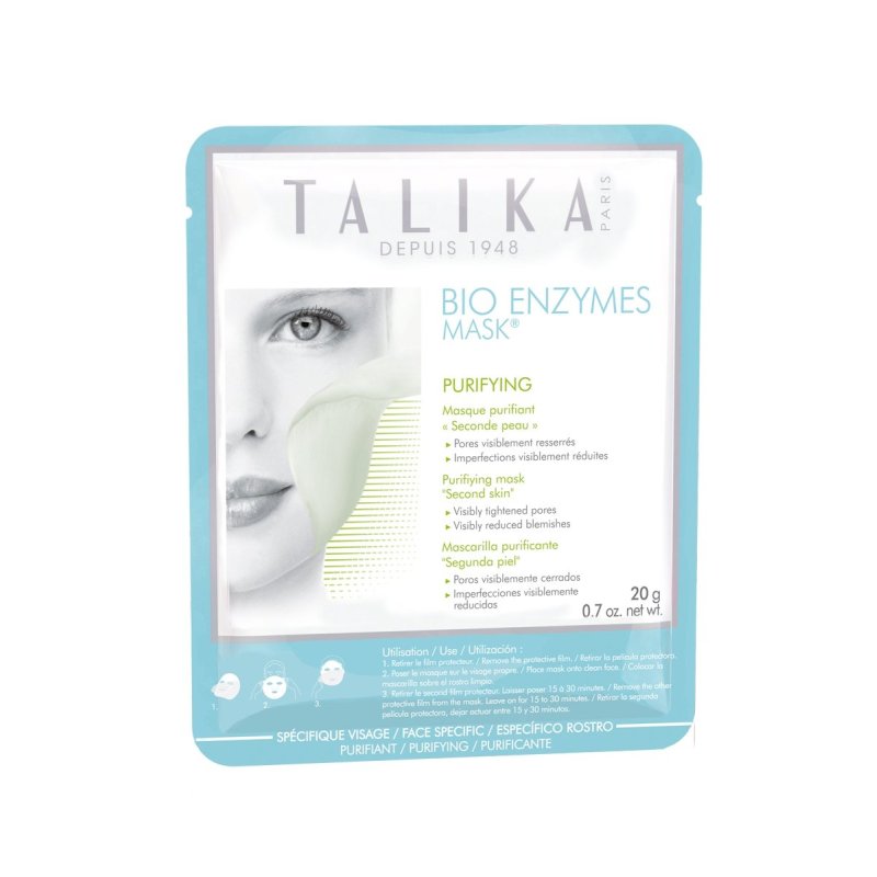 Talika Bio Enzymes Mask Purifiant 20g