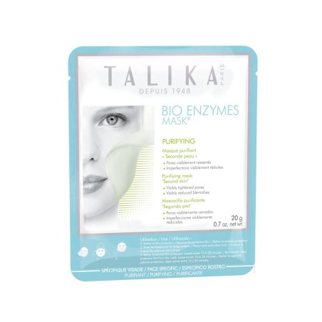 Talika Bio Enzymes Cleansing mask Women 20 g