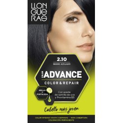 Llongueras Color Advance 2.10 Blue Black