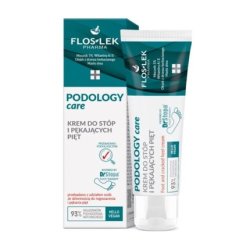 Podology Care Foot Cream for Cracked Heels 40ml Floslek