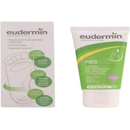 Eudermin Cracked Heels Repair Cream 75ml