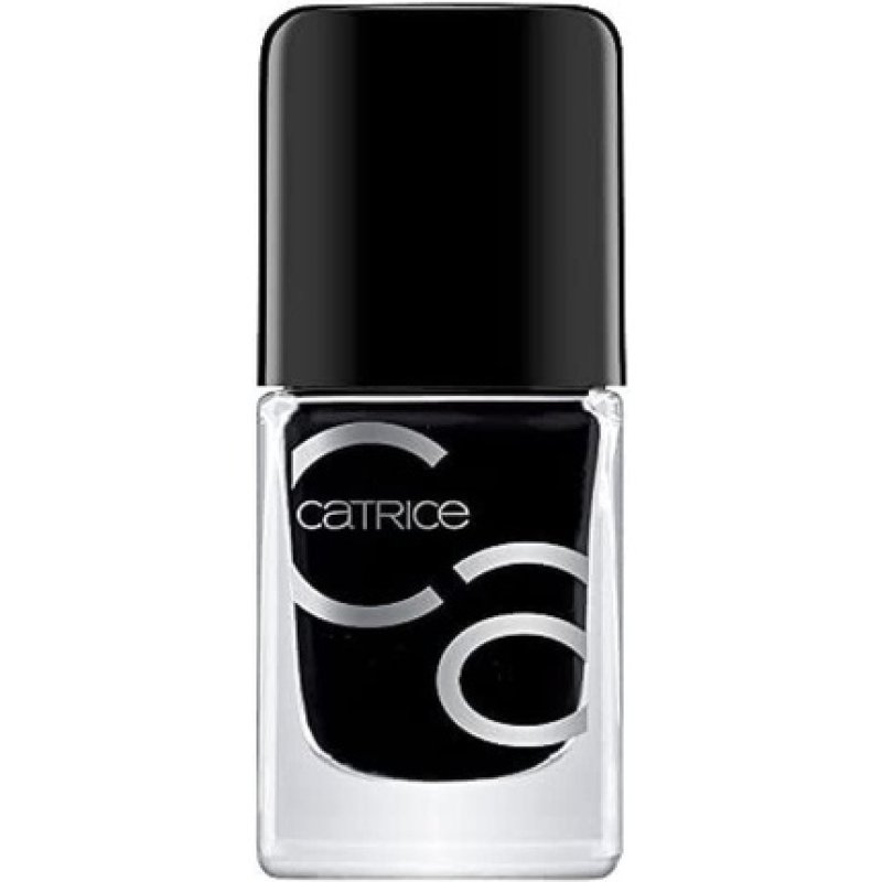 Catrice ICONAILS Gel Lacquer No. 20 Black To The Routes 10.5ml