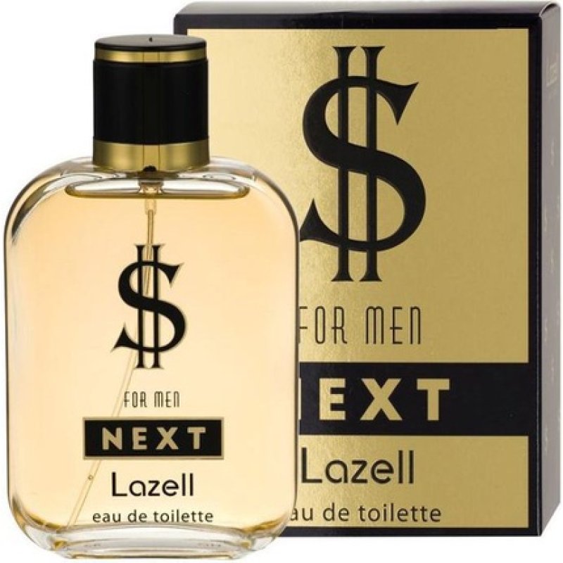 Lazell - Us Next For Men - Eau De Toilette - 100ml