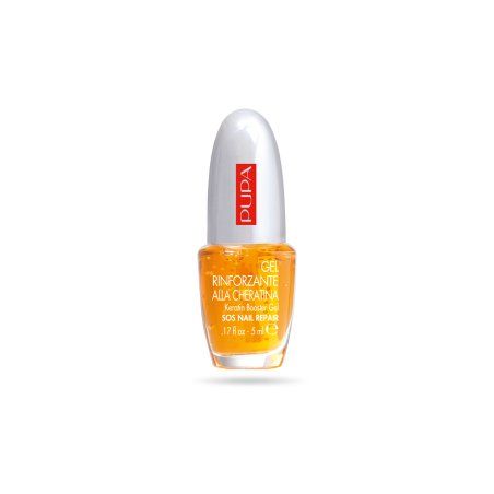 PUPA Milano SOS Nail Repair Keratin Booster Gel 001 5 ml