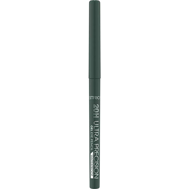 Catrice 20H Ultra Precision Gel Eye Pencil Waterproof Kajal 040 Warm Green Matte Vegan 0.08g