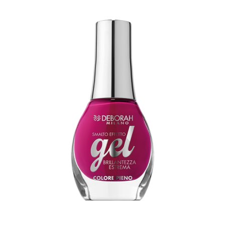 Deborah Milano Gel Effect Nail Enamel Orchyd 140 8.5 ml