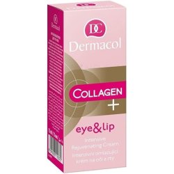 Dermacol Collagen Plus Intensive Rejuvenating Eye & Lip Cream