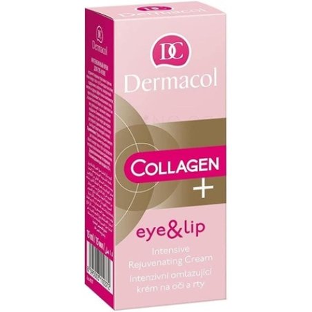 Dermacol Collagen Plus Intensive Rejuvenating Eye & Lip Cream