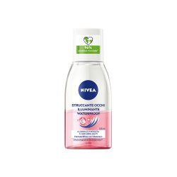 NIVEA 4006000020846 démaquillant pour les yeux 100 ml Démaquillant à base de formule bi-phase