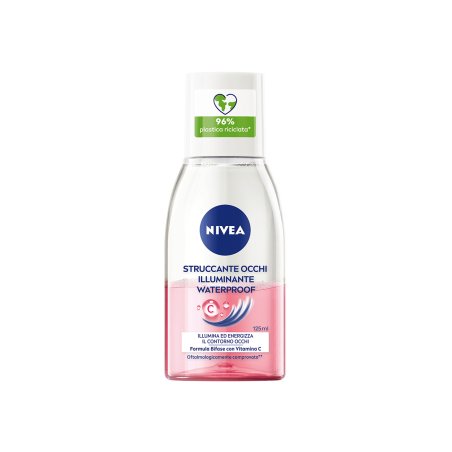 NIVEA 4006000020846 eye makeup remover 100 ml Bi-phase formula remover