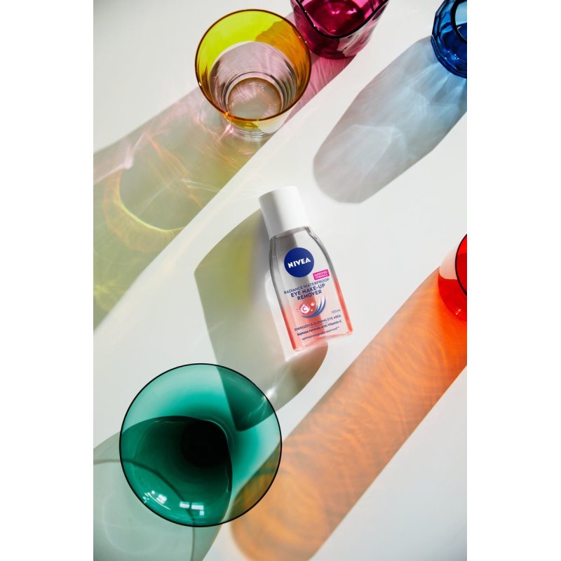 NIVEA 4006000020846 eye makeup remover 100 ml Bi-phase formula remover