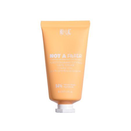 Mulac Cosmetics Not a Filter Crème de jour Visage 50 ml