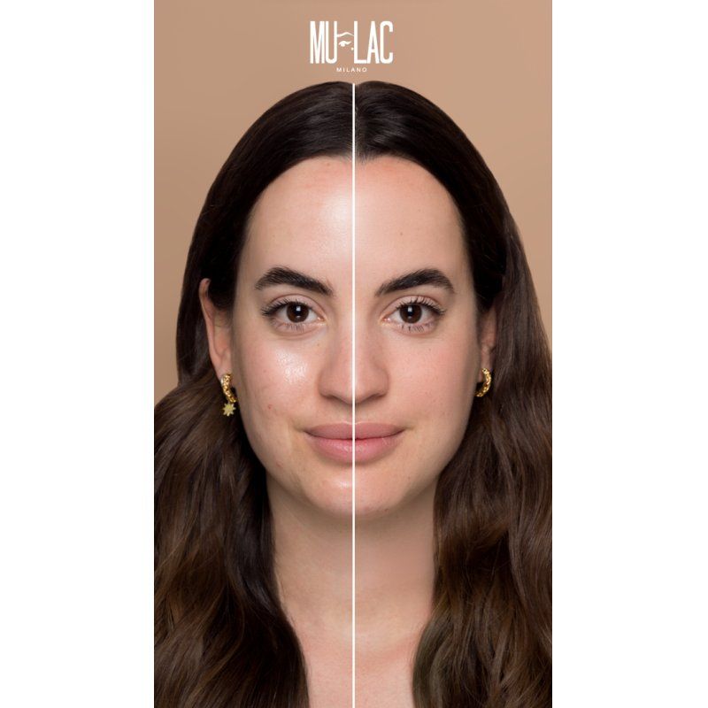 Mulac Cosmetics Not a Filter Crème de jour Visage 50 ml