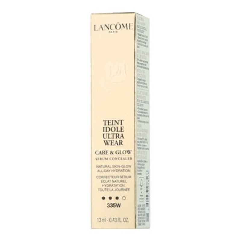 Lancôme Teint Idole Skin-Glow Concealer 335W 13.5ml