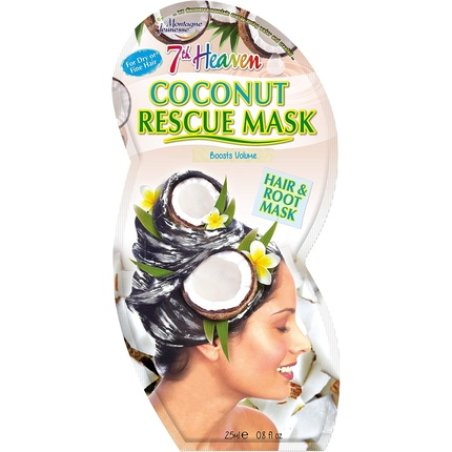 Montagne Jeunesse 7th Heaven Coconut Protein Rescue Masque 25ml