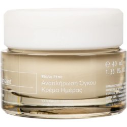 Korres White Pine Meno-Reverse Volumizing Serum-in-Cream for Normal to Mature Combination Skin After Menopause Vegan