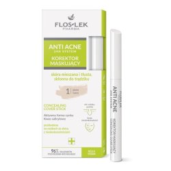 Floslek Anti-Acne 24h System Concealer Light 1 133g