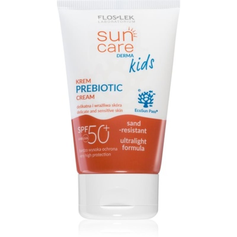 Derma KIDS Prebiotic Sunscreen Cream SPF 50