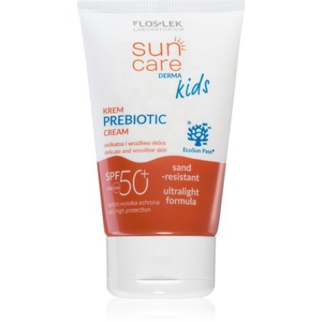 Derma KIDS Prebiotic Sunscreen Cream SPF 50